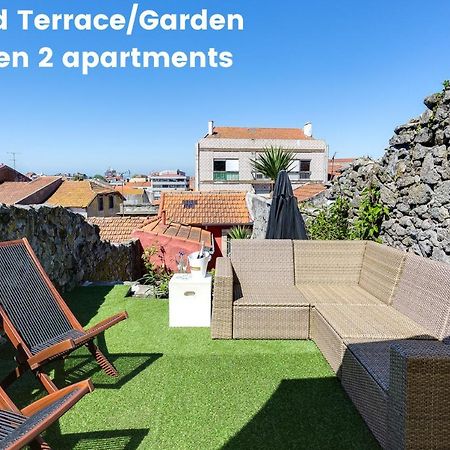Oporto Gardens - Historical House Apartment Ngoại thất bức ảnh