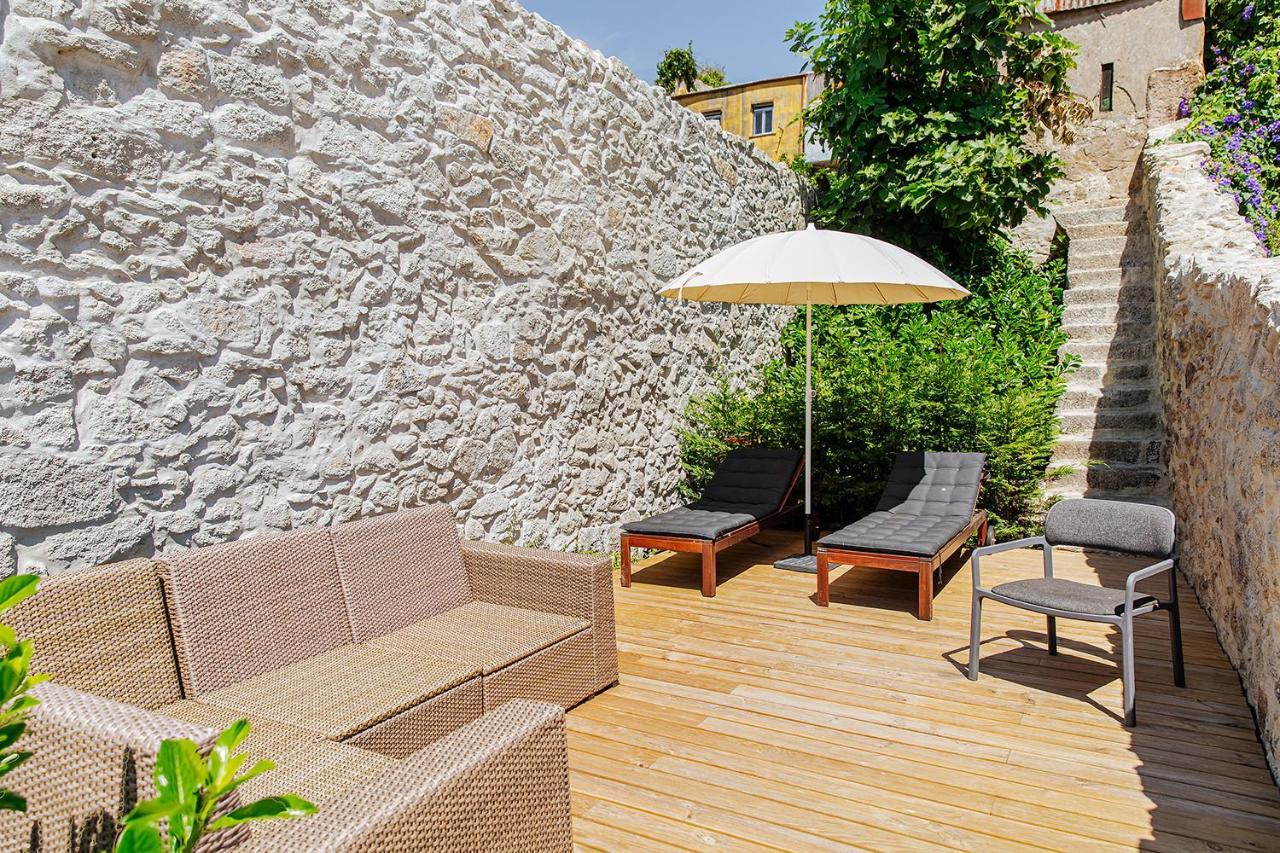 Oporto Gardens - Historical House Apartment Ngoại thất bức ảnh