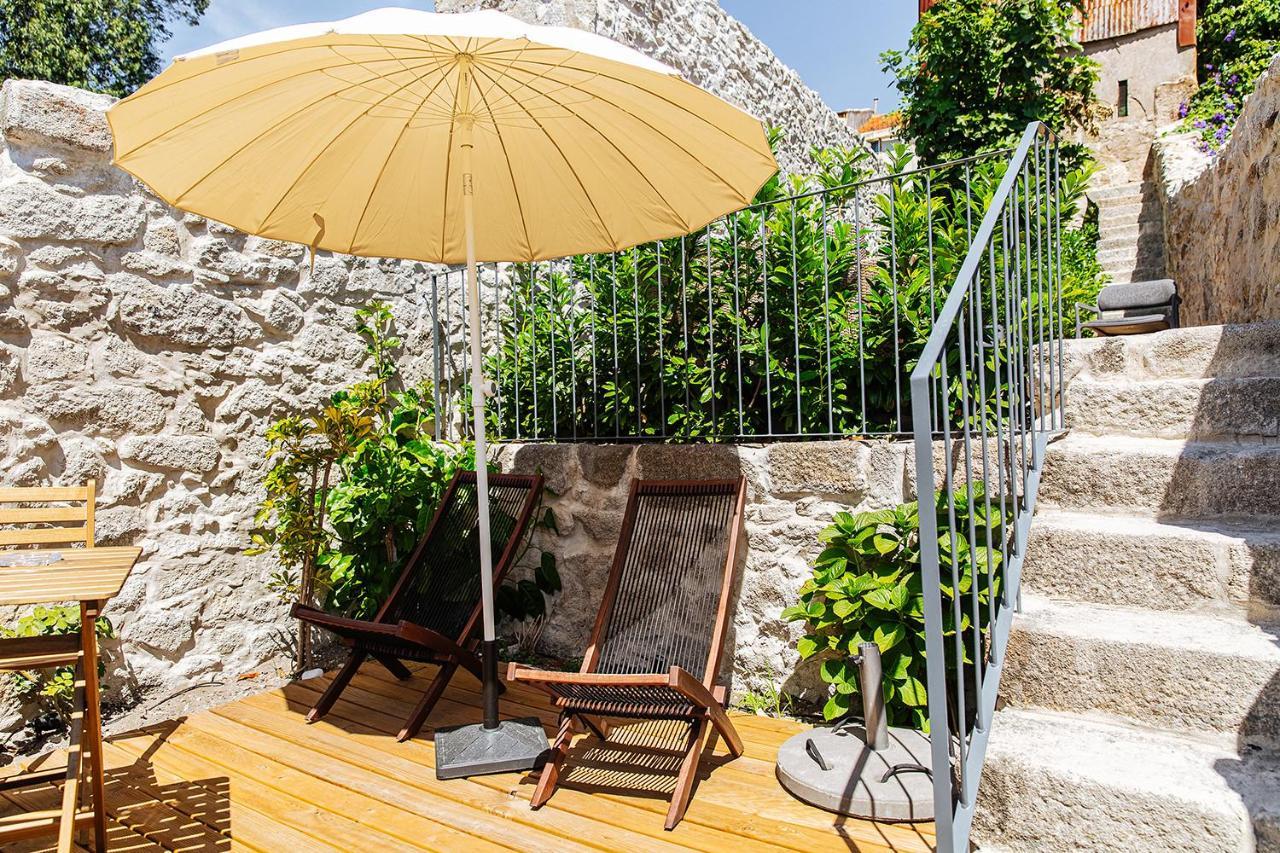 Oporto Gardens - Historical House Apartment Ngoại thất bức ảnh