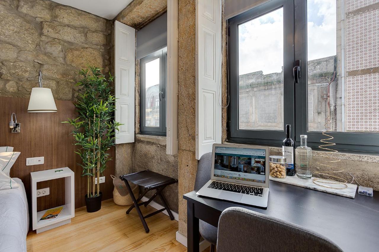 Oporto Gardens - Historical House Apartment Ngoại thất bức ảnh