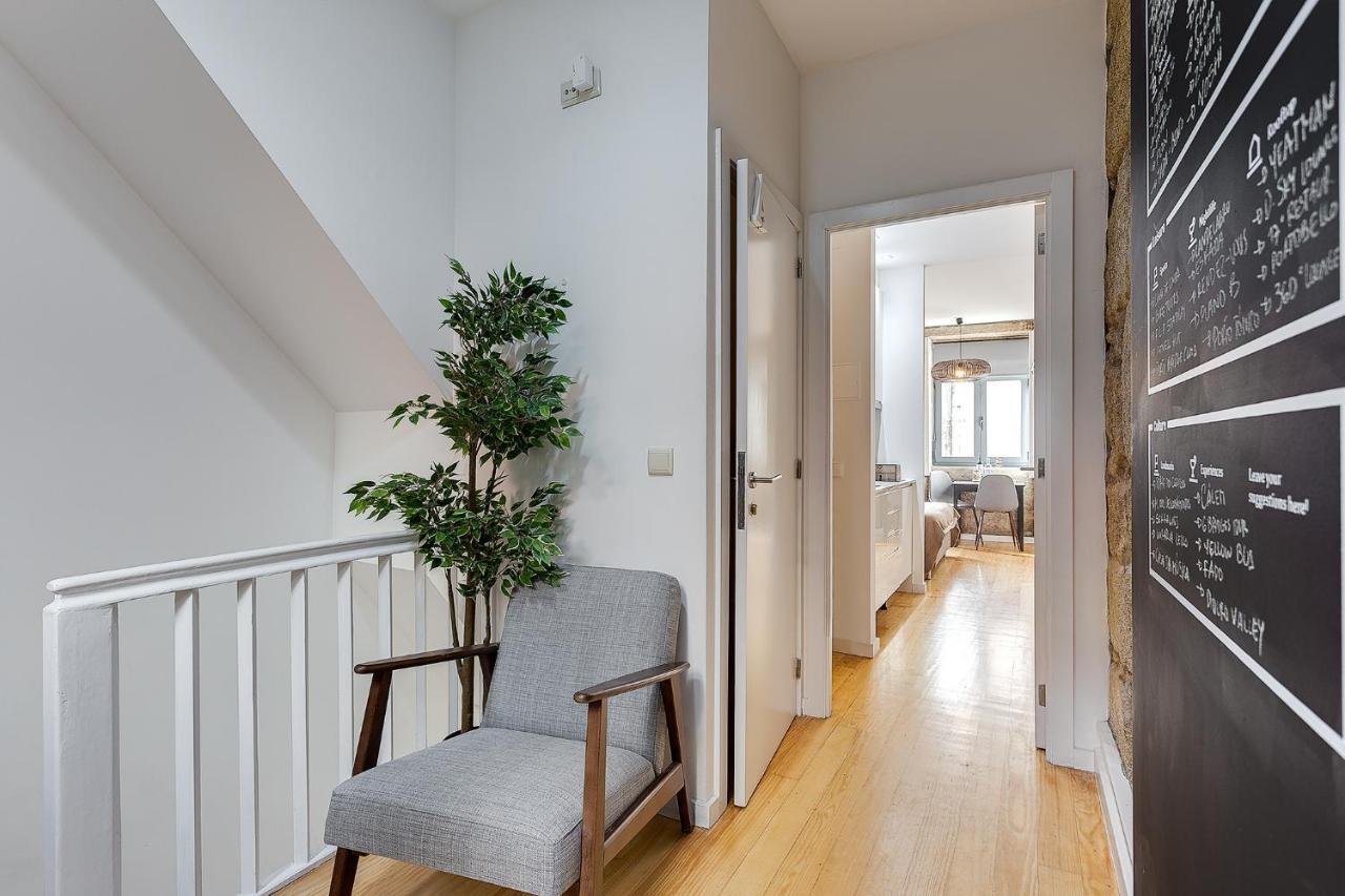Oporto Gardens - Historical House Apartment Ngoại thất bức ảnh
