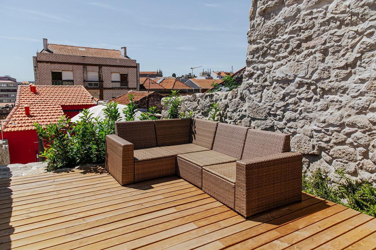 Oporto Gardens - Historical House Apartment Ngoại thất bức ảnh