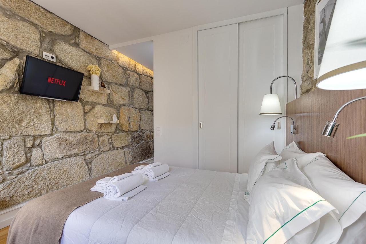 Oporto Gardens - Historical House Apartment Ngoại thất bức ảnh