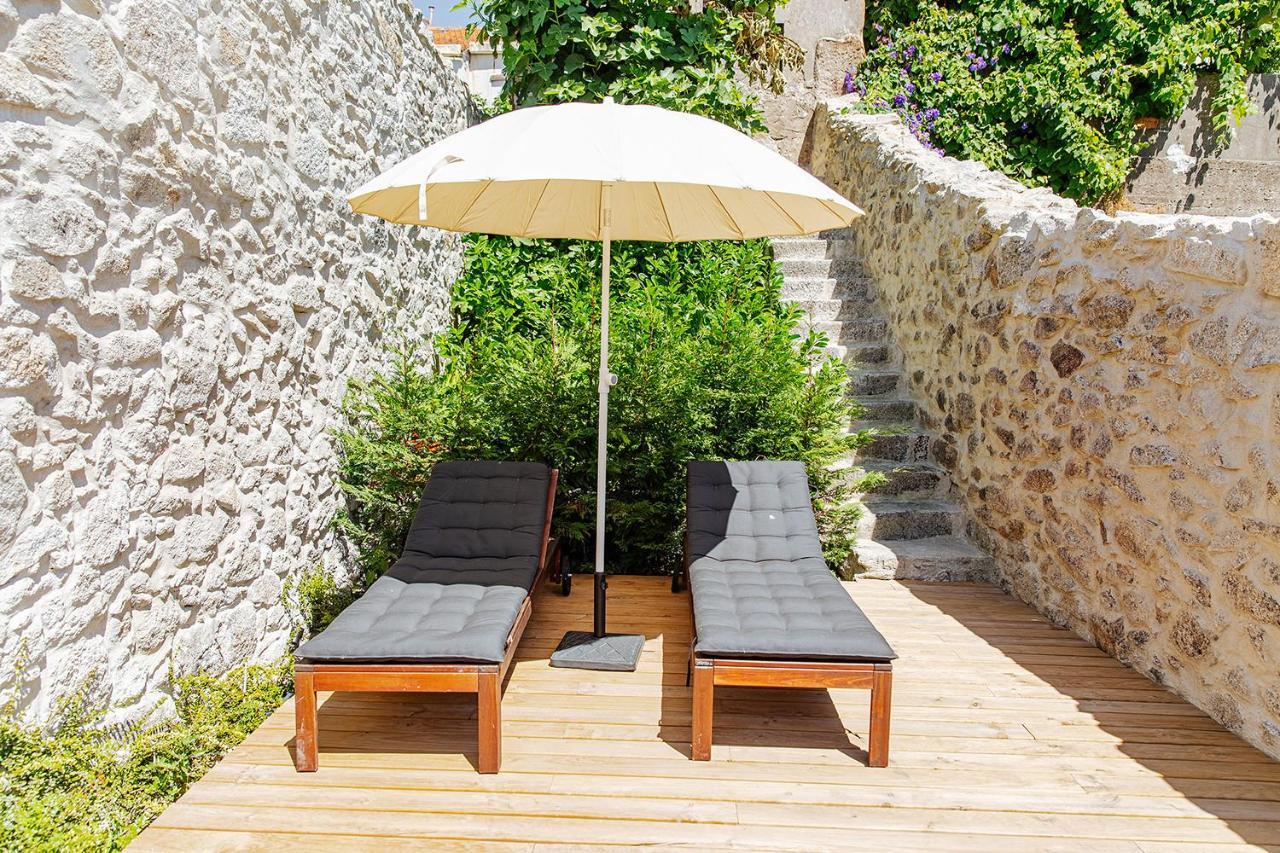 Oporto Gardens - Historical House Apartment Ngoại thất bức ảnh