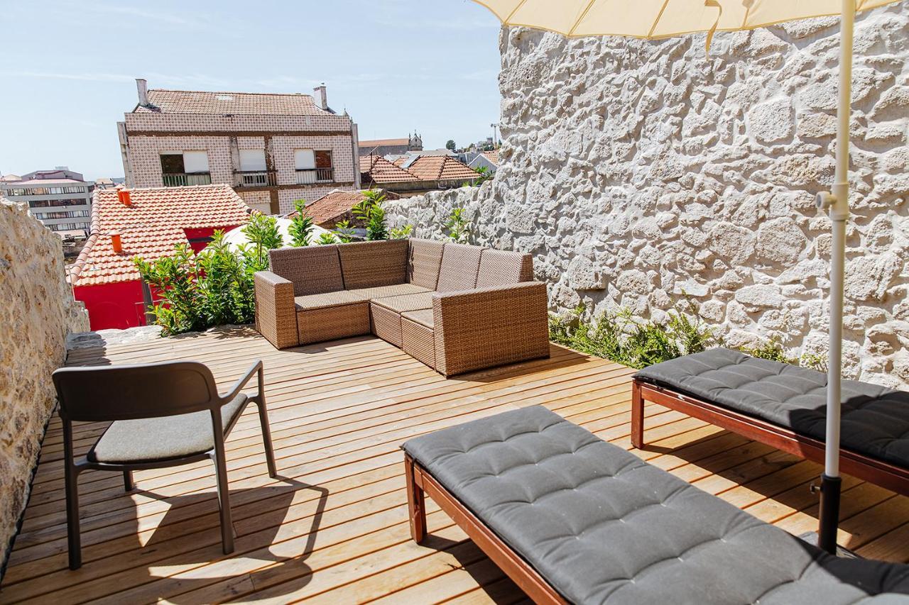 Oporto Gardens - Historical House Apartment Ngoại thất bức ảnh