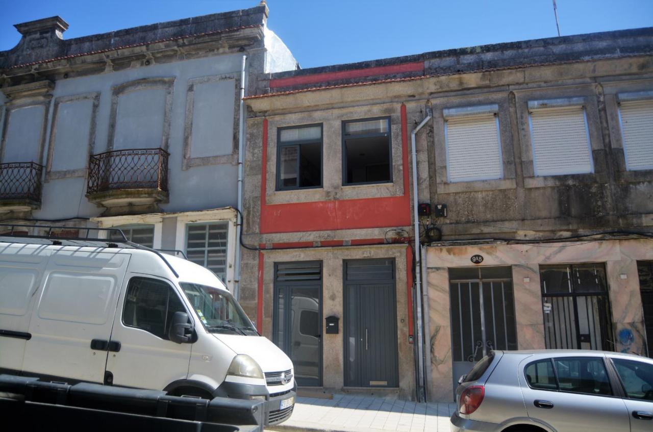 Oporto Gardens - Historical House Apartment Ngoại thất bức ảnh