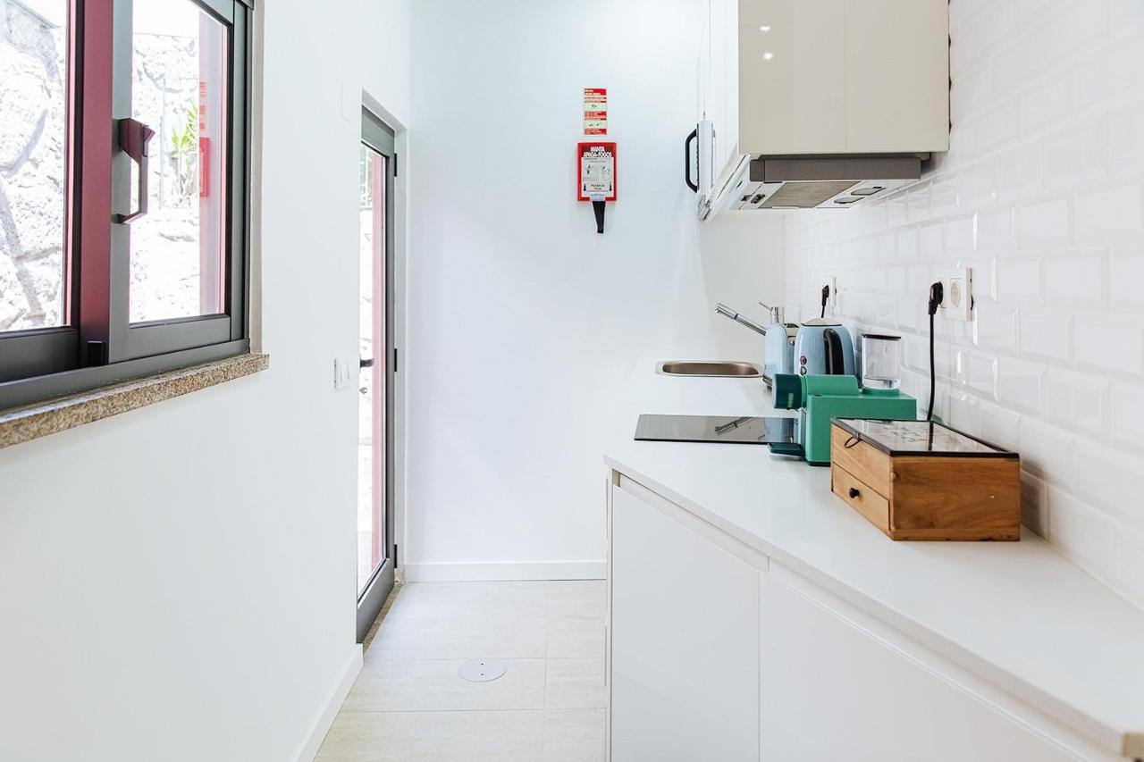Oporto Gardens - Historical House Apartment Ngoại thất bức ảnh