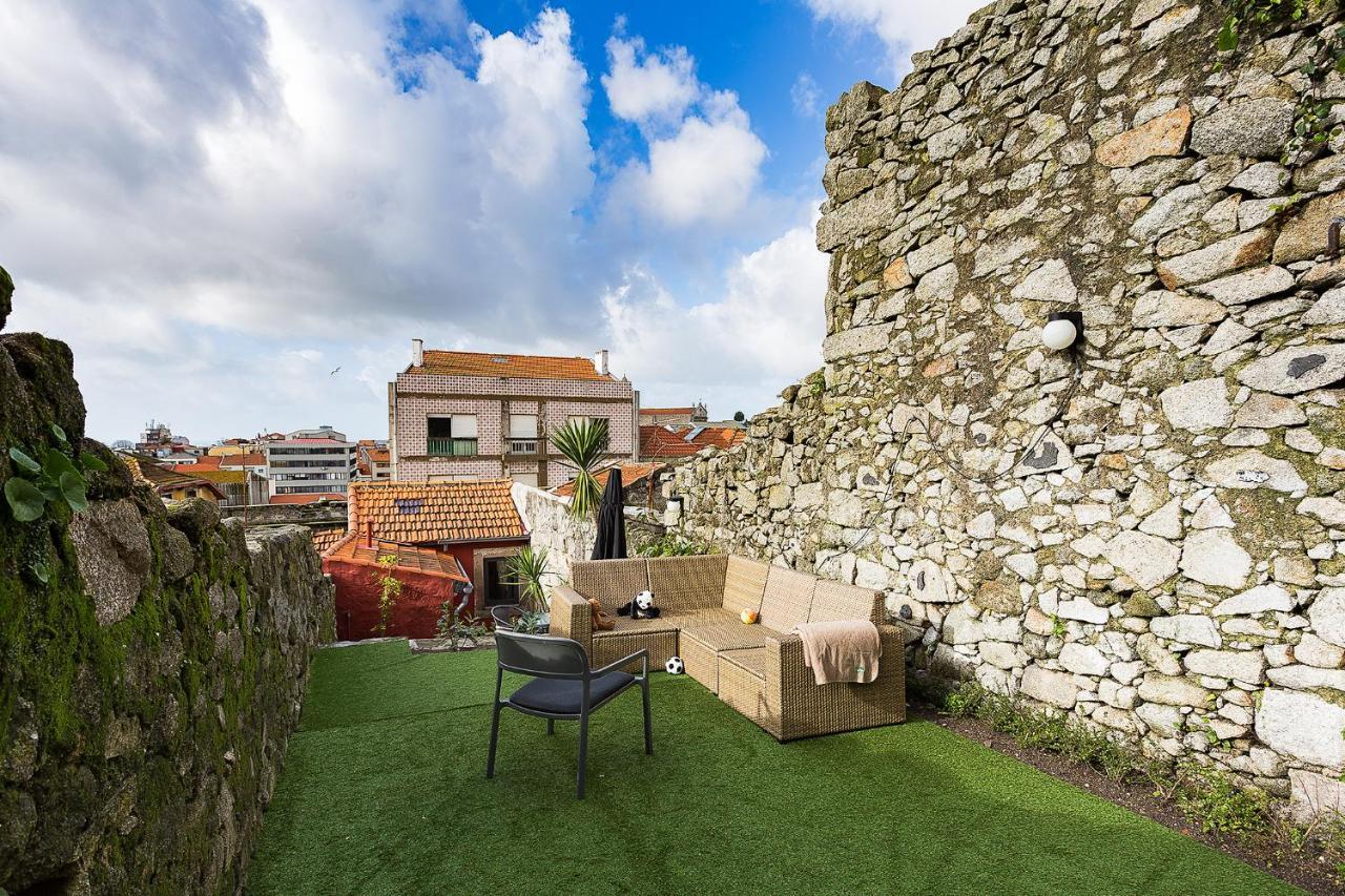 Oporto Gardens - Historical House Apartment Ngoại thất bức ảnh