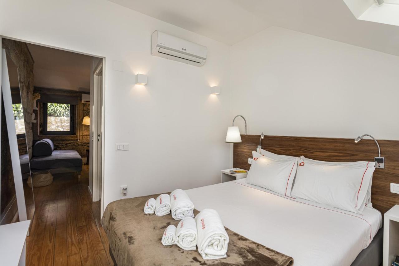 Oporto Gardens - Historical House Apartment Ngoại thất bức ảnh