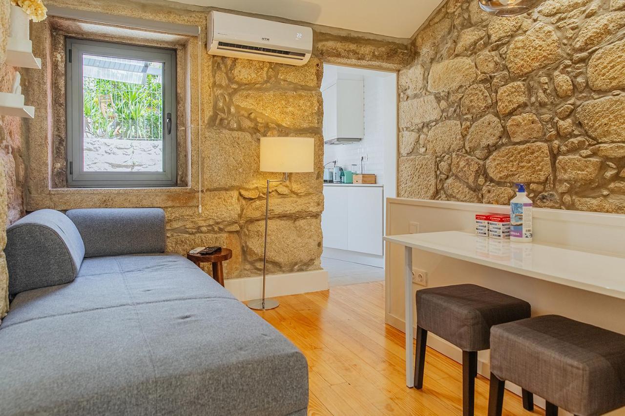 Oporto Gardens - Historical House Apartment Ngoại thất bức ảnh