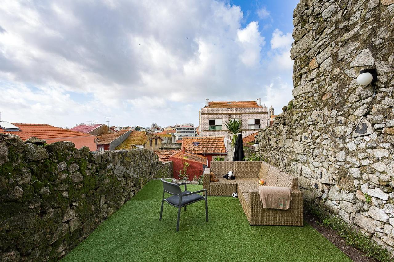 Oporto Gardens - Historical House Apartment Ngoại thất bức ảnh