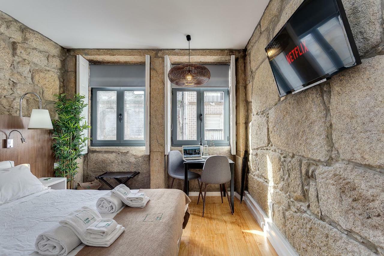 Oporto Gardens - Historical House Apartment Ngoại thất bức ảnh