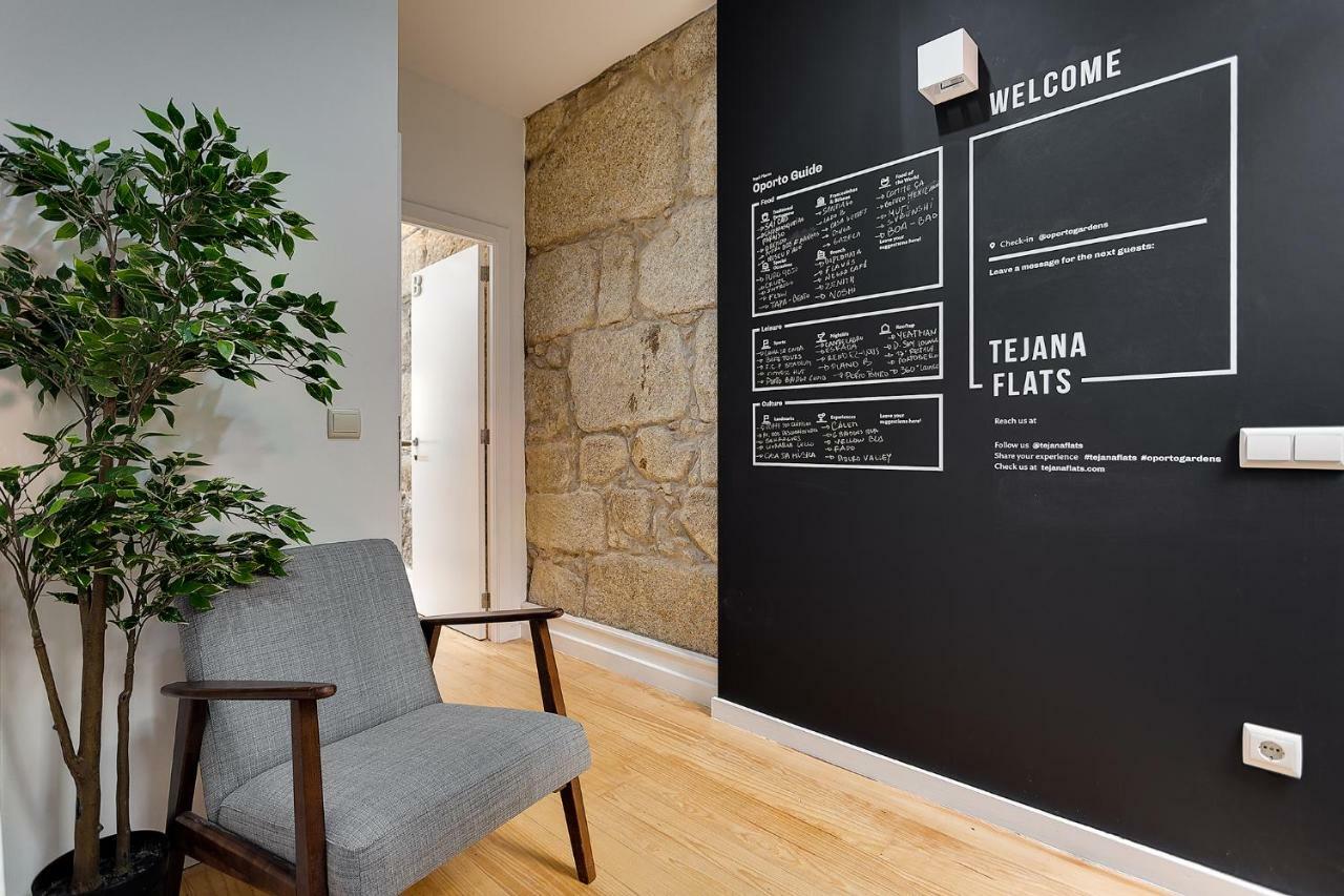 Oporto Gardens - Historical House Apartment Ngoại thất bức ảnh